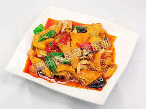 家常豆腐