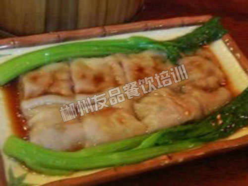 牛肉滑肠粉