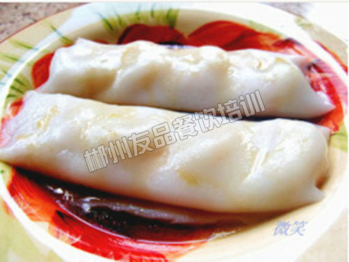 鲜虾肠粉
