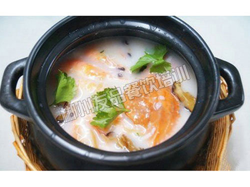 砂锅粥