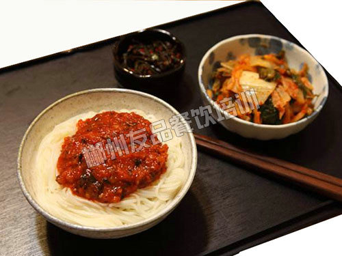 八爪鱼泡菜