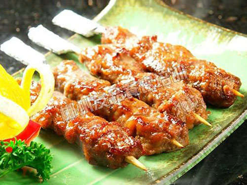 烤骨肉相连