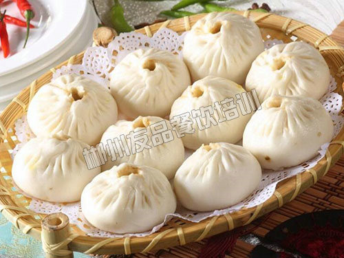 小笼包