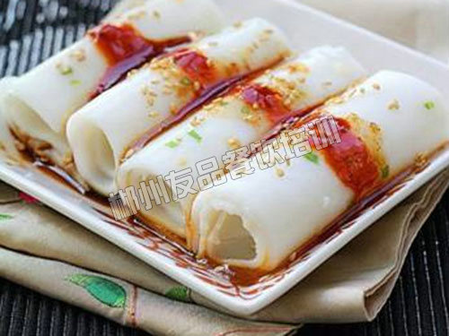 麻辣肠粉