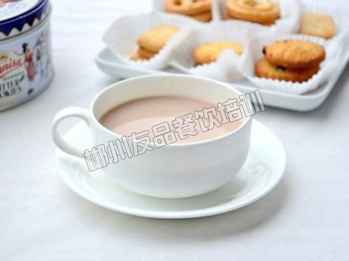 蒙古奶茶