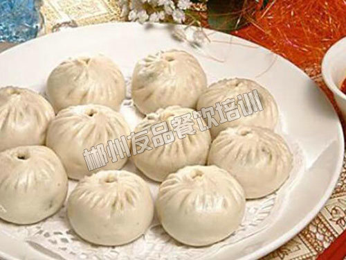 老面包子