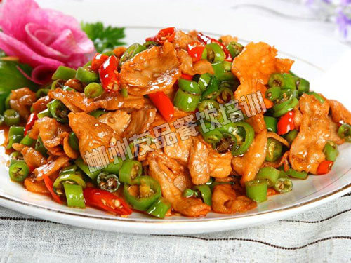农家小炒肉