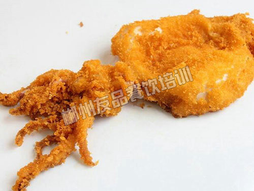 轰炸鱿鱼