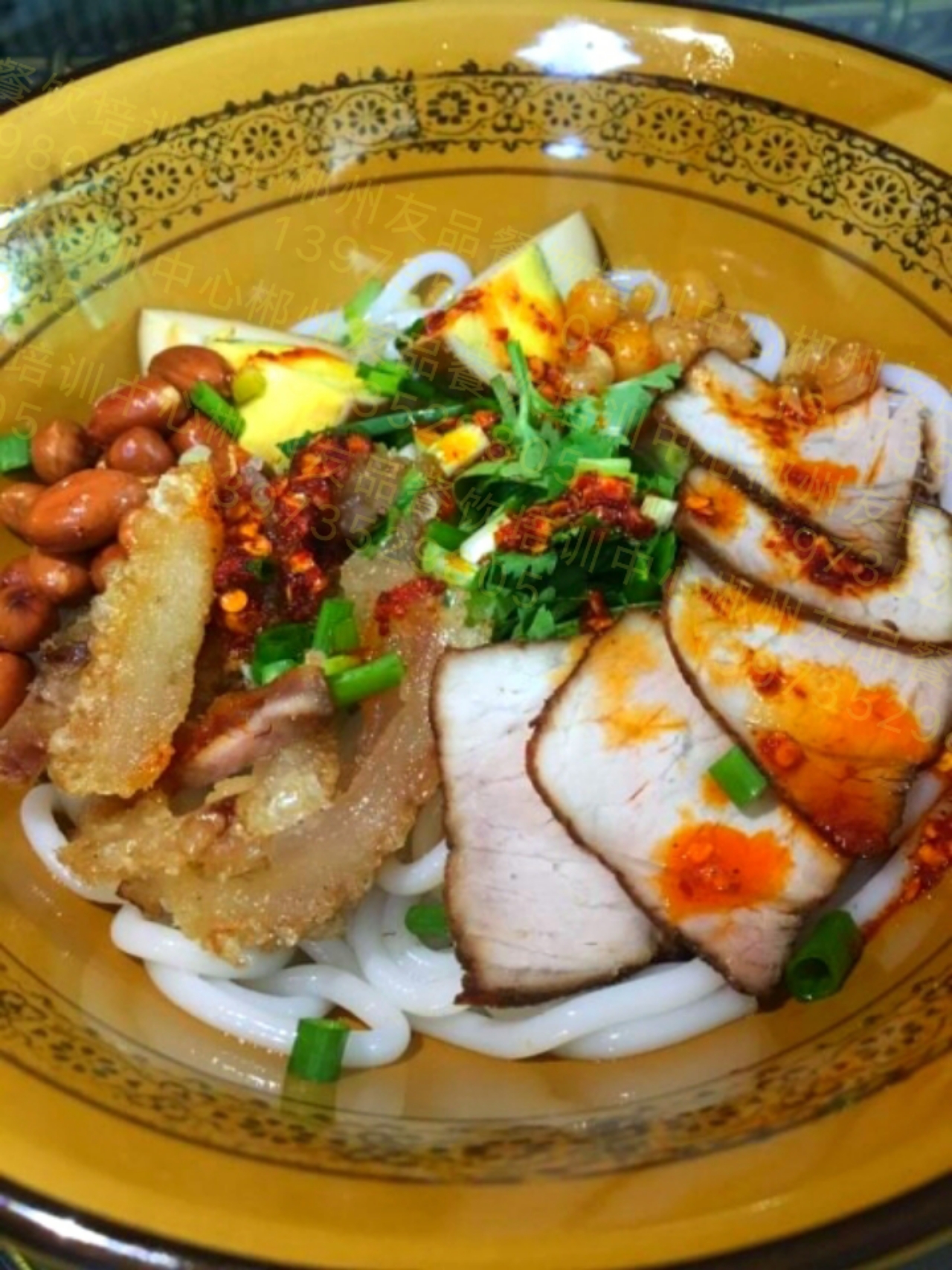 正宗桂林卤粉