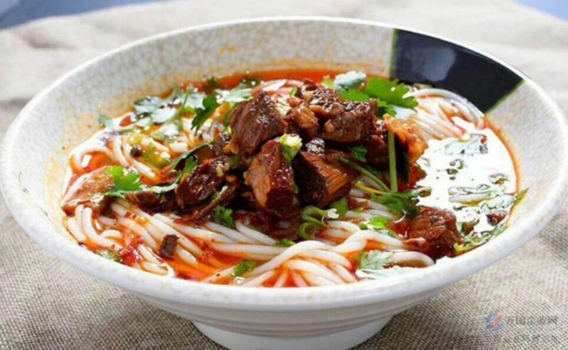 常德津市牛肉粉