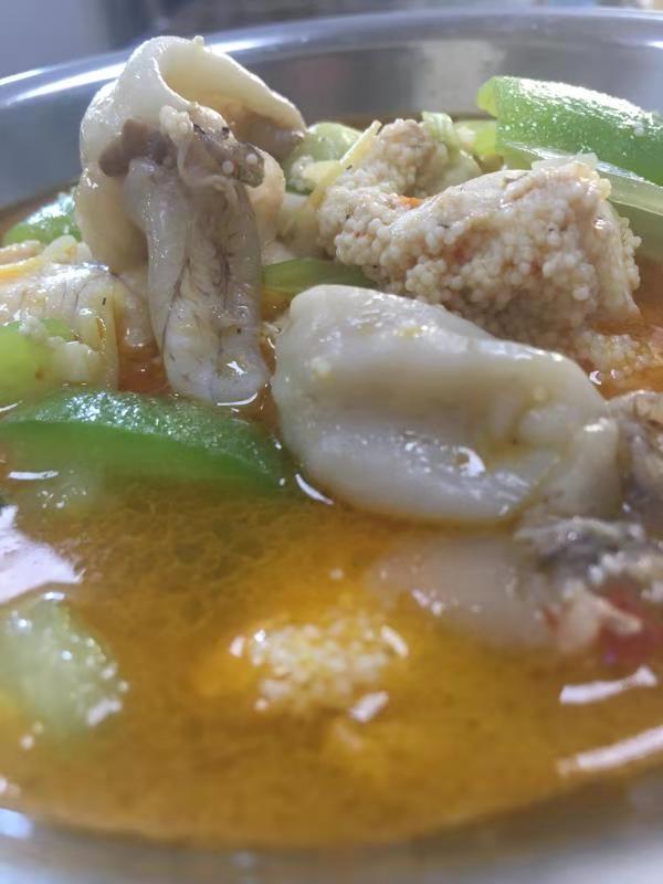鱼杂粉