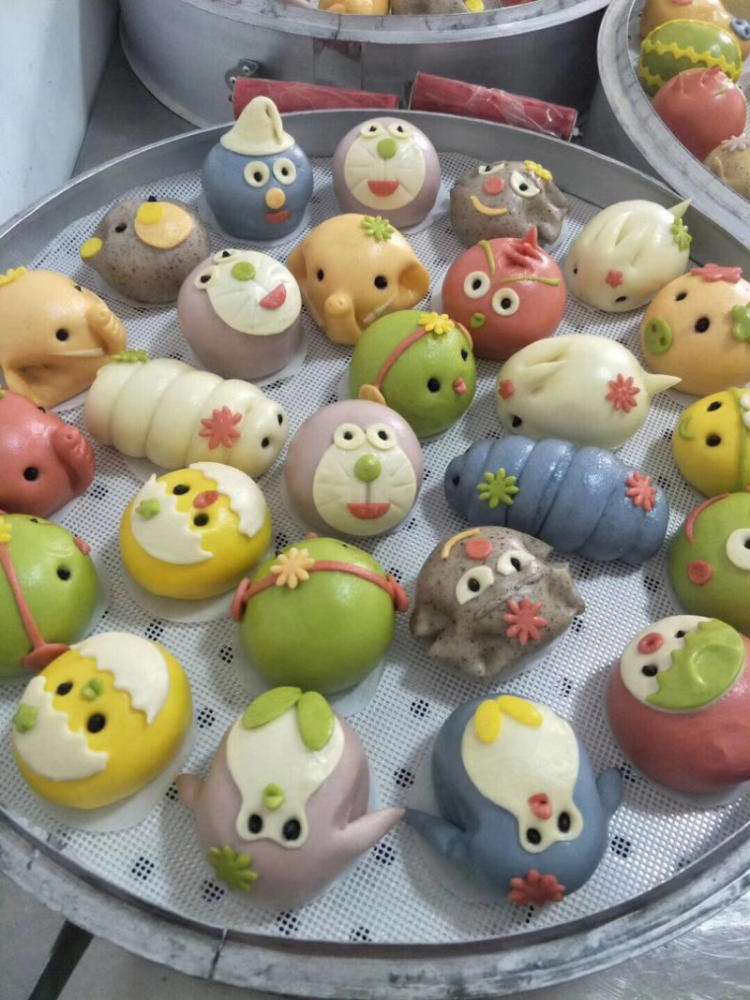 卡通包