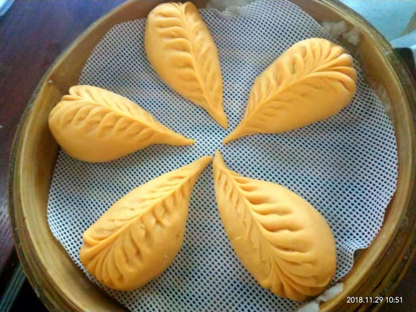 果蔬饺