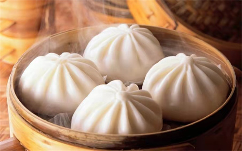 小笼包
