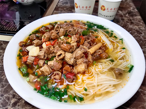 小肠粉