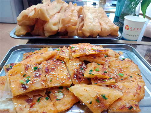 酱香饼