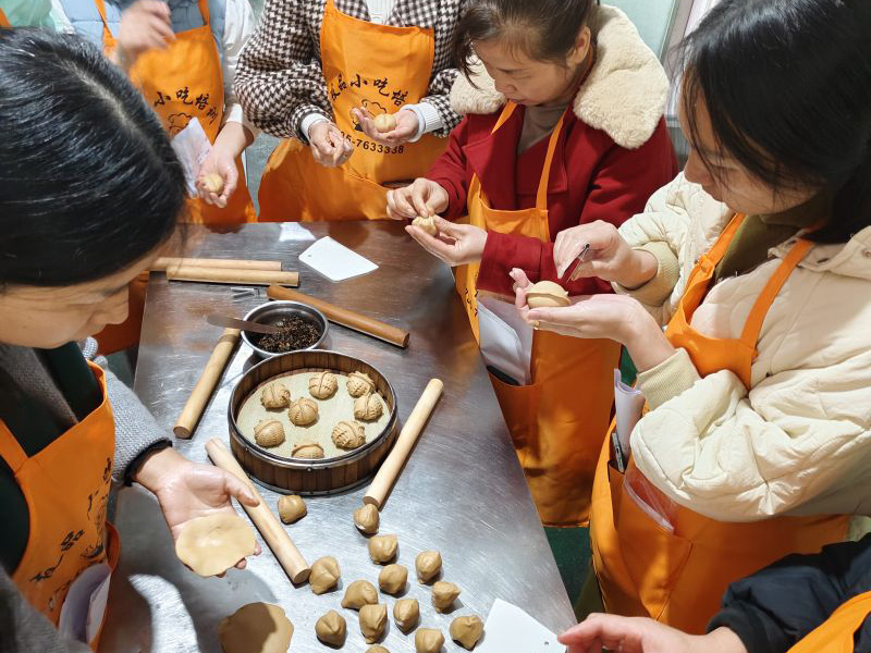 培训现场
