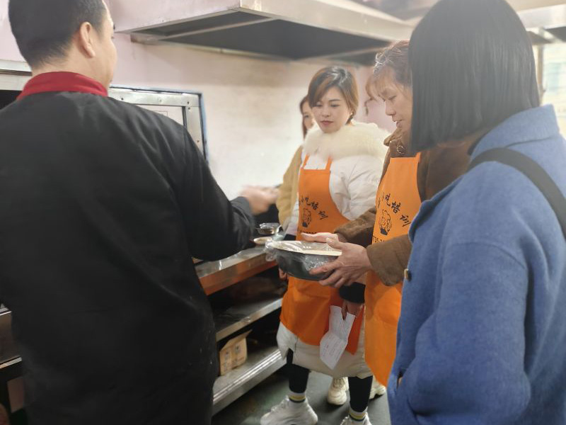 培训现场